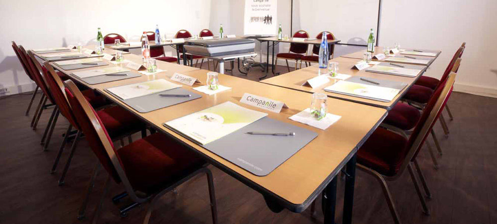 B&B Hotel Roissy - Saint Witz Ex-Campanile Roissy - Saint Witz Εξωτερικό φωτογραφία