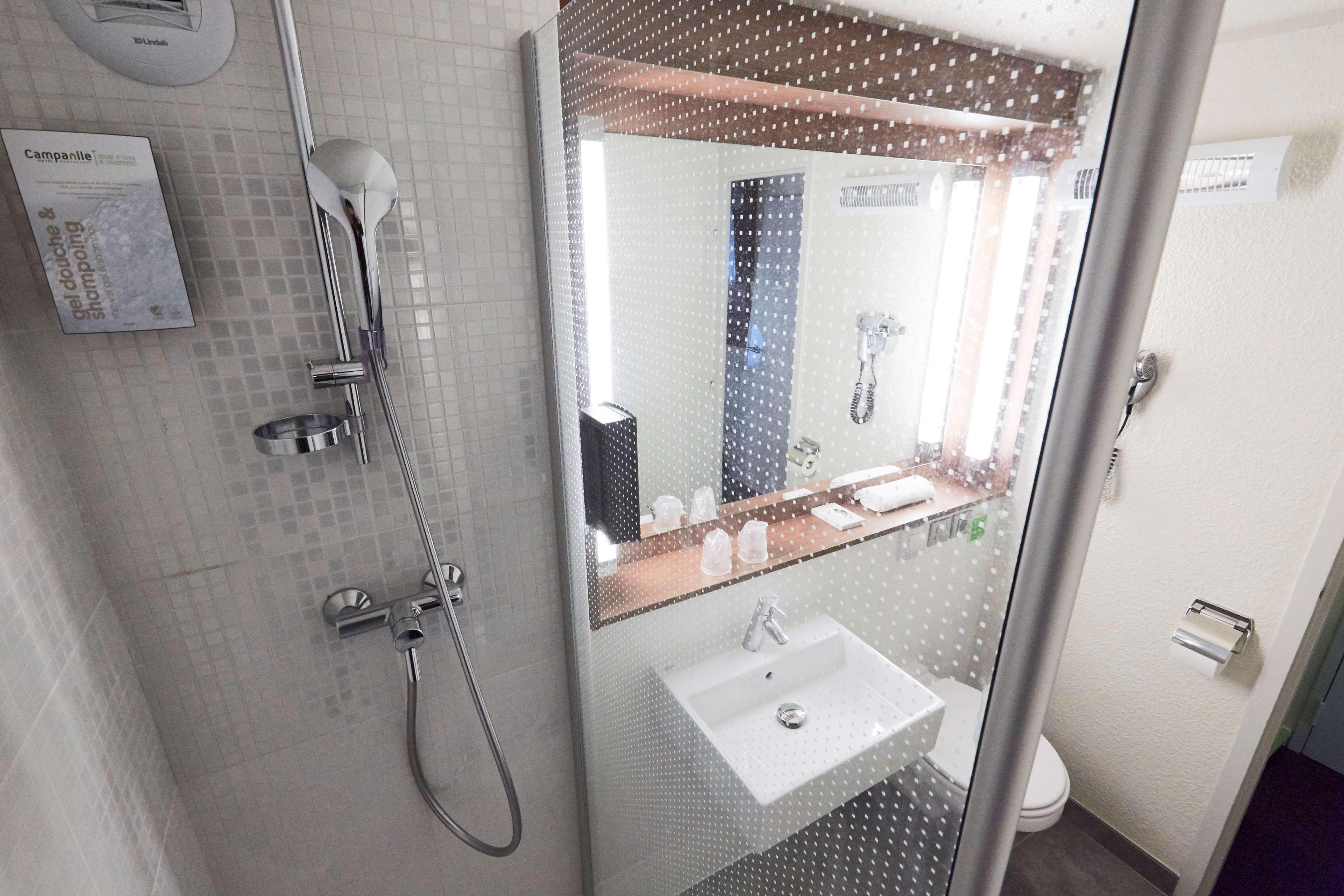 B&B Hotel Roissy - Saint Witz Ex-Campanile Roissy - Saint Witz Εξωτερικό φωτογραφία