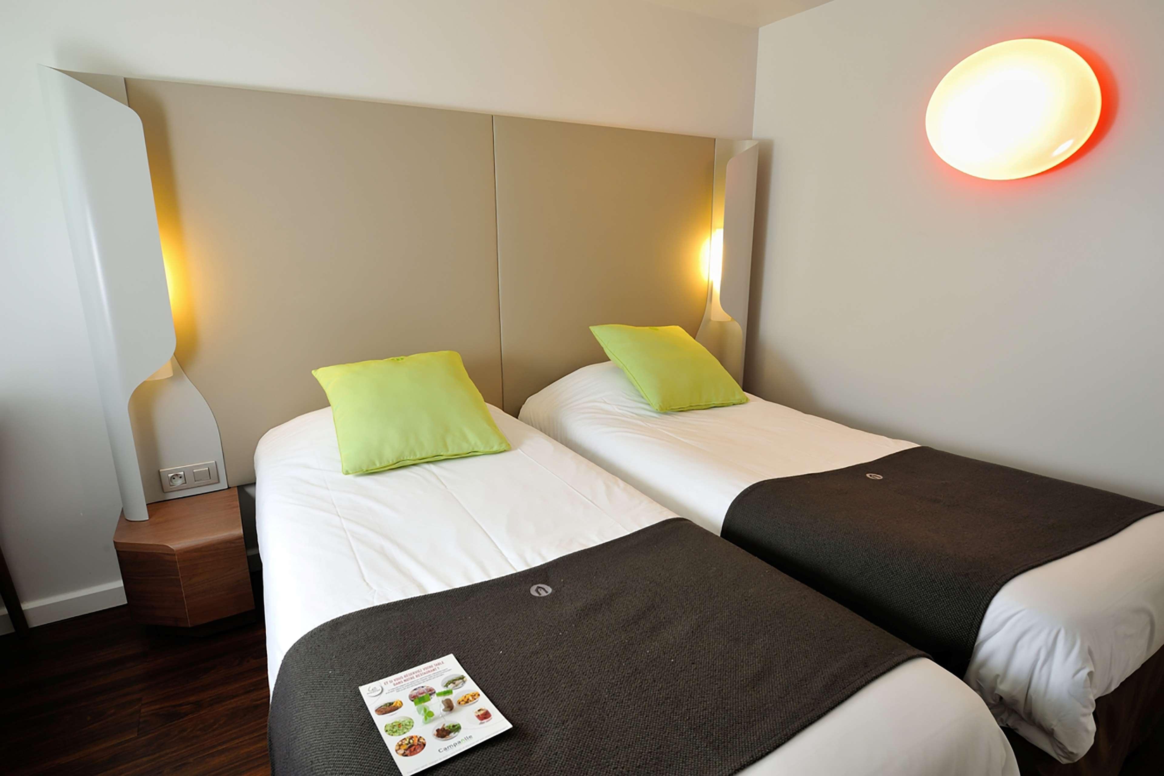 B&B Hotel Roissy - Saint Witz Ex-Campanile Roissy - Saint Witz Εξωτερικό φωτογραφία