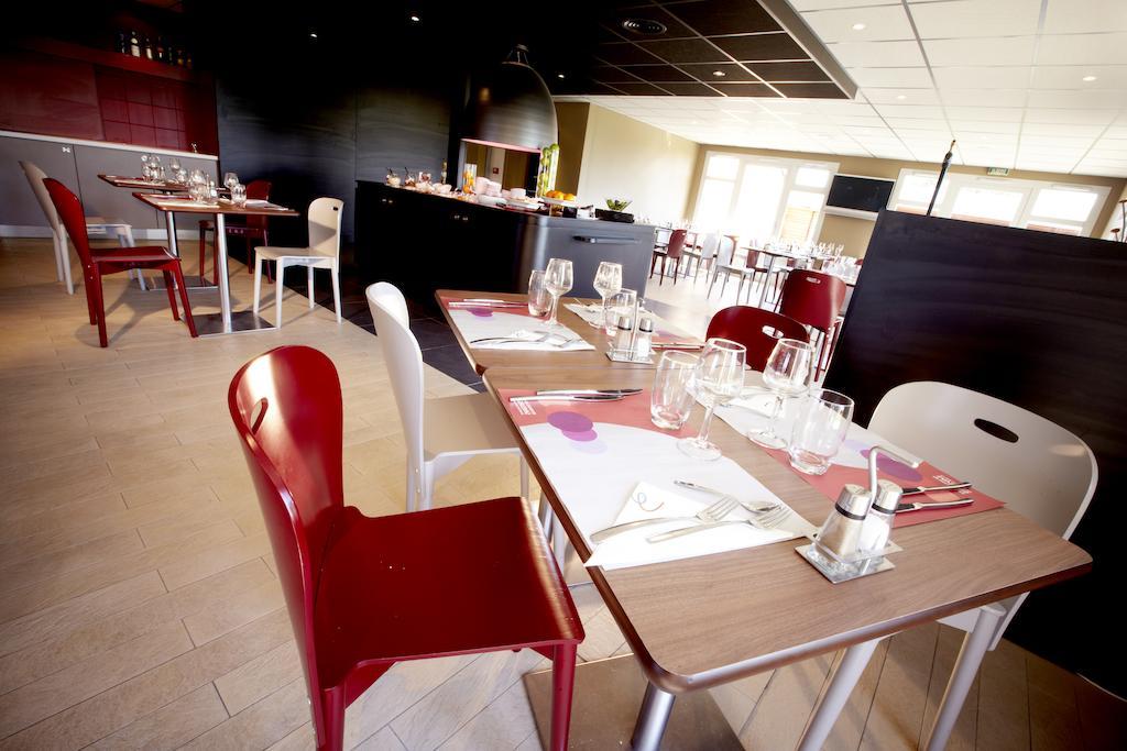 B&B Hotel Roissy - Saint Witz Ex-Campanile Roissy - Saint Witz Εξωτερικό φωτογραφία