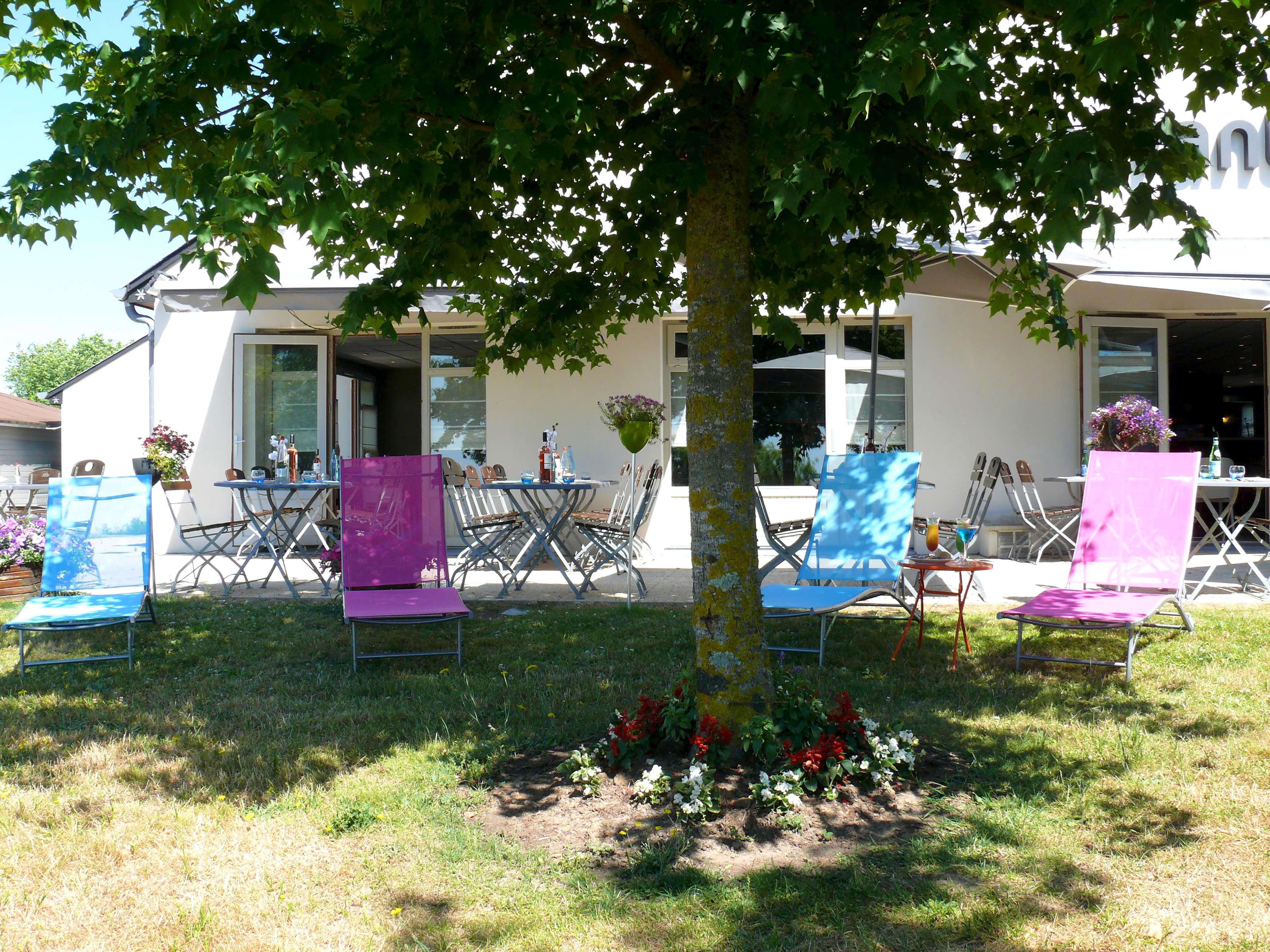 B&B Hotel Roissy - Saint Witz Ex-Campanile Roissy - Saint Witz Εξωτερικό φωτογραφία