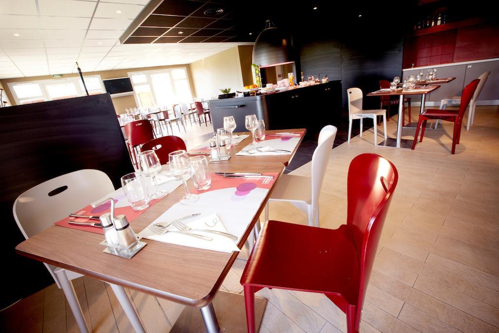 B&B Hotel Roissy - Saint Witz Ex-Campanile Roissy - Saint Witz Εξωτερικό φωτογραφία