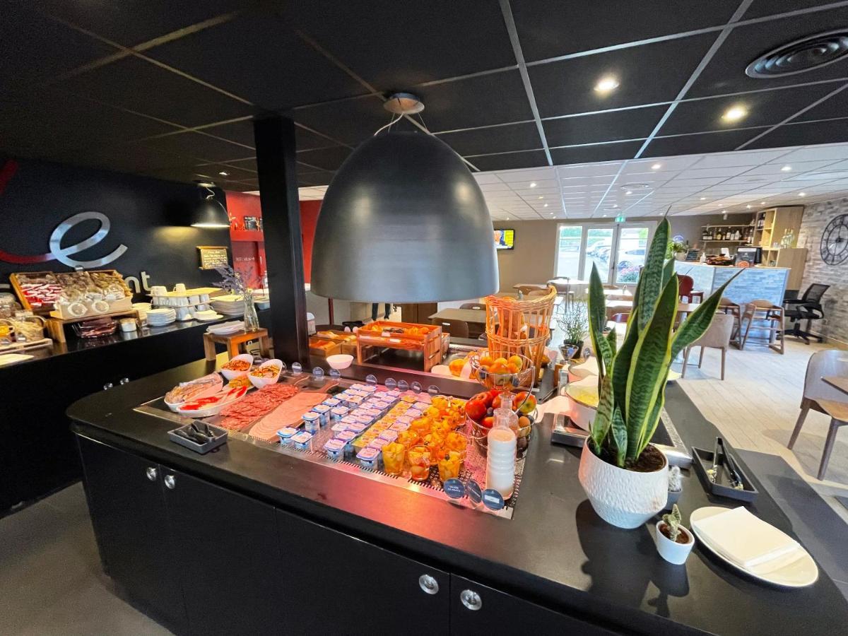 B&B Hotel Roissy - Saint Witz Ex-Campanile Roissy - Saint Witz Εξωτερικό φωτογραφία