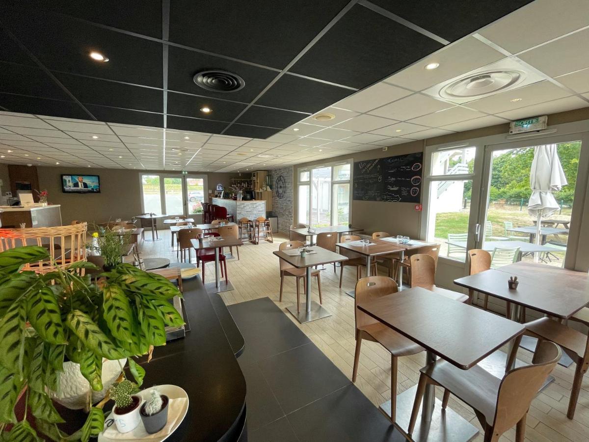 B&B Hotel Roissy - Saint Witz Ex-Campanile Roissy - Saint Witz Εξωτερικό φωτογραφία