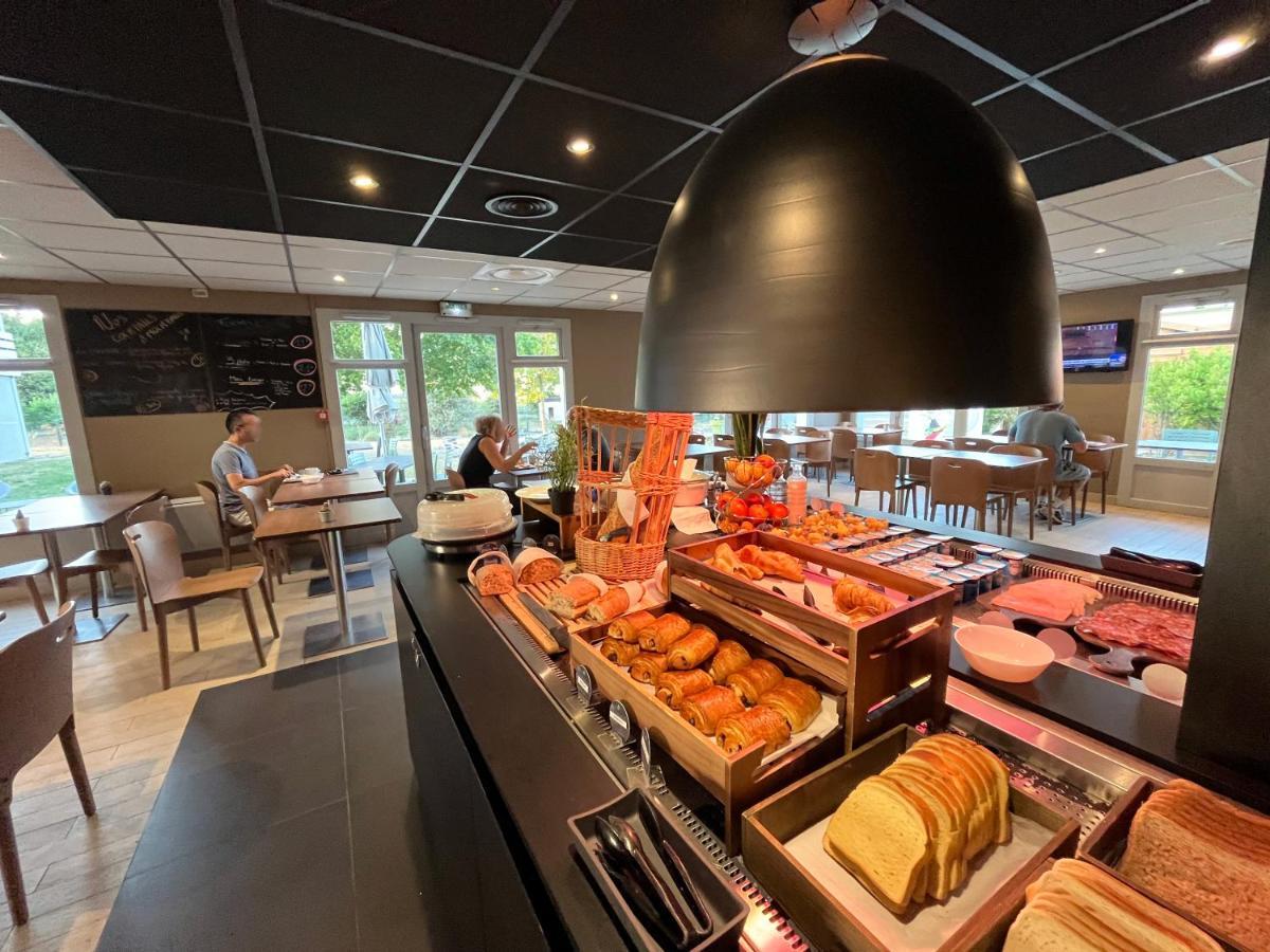 B&B Hotel Roissy - Saint Witz Ex-Campanile Roissy - Saint Witz Εξωτερικό φωτογραφία