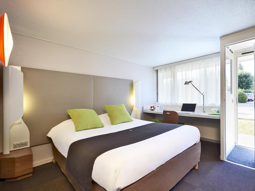 B&B Hotel Roissy - Saint Witz Ex-Campanile Roissy - Saint Witz Εξωτερικό φωτογραφία